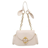 Klein Shoulder Bags Crossbody Small Flap Casual Female Handbags
