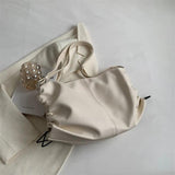 Large Capacity Shoulder Shopper Bag for Women Crossbody Handbag