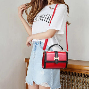 Flap Women Shoulder Bag Handbag Messenger Crossbody Purse Tote Purses