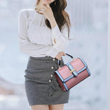 Flap Women Shoulder Bag Handbag Messenger Crossbody Purse Tote Purses