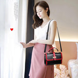 Flap Women Shoulder Bag Handbag Messenger Crossbody Purse Tote Purses