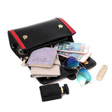Flap Women Shoulder Bag Handbag Messenger Crossbody Purse Tote Purses