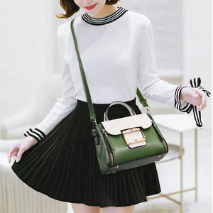Women's Shoulder Bag & Handbag High Female Messenger Crossbody Tote Purse