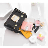Women's Shoulder Bag & Handbag High Female Messenger Crossbody Tote Purse