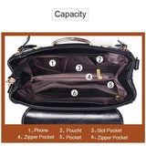 Women's Shoulder Bag & Handbag High Female Messenger Crossbody Tote Purse