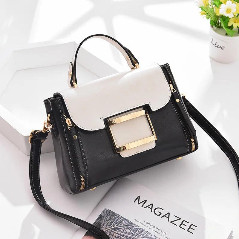Women's Shoulder Bag & Handbag High Female Messenger Crossbody Tote Purse