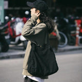Canvas Tote Bag Shopper Large Capacity Women Handbag Spring Shoulder Bags