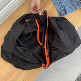 Summer Green Shoulder Bag Women Tote Bag Large Capacity Handbag
