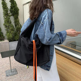 Summer Green Shoulder Bag Women Tote Bag Large Capacity Handbag