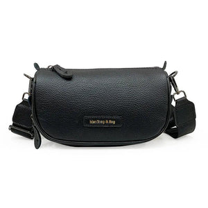 Vintage Leather Sling Handbag for Women