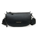 Vintage Leather Sling Handbag for Women