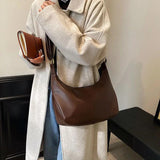 Hobo Crossbody Bags for Women Winter Trends Handbags and Purses
