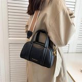 Winter Mini Tote Handbag for Women Clutch Purses Crossbody Bag
