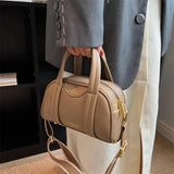 Winter Mini Tote Handbag for Women Clutch Purses Crossbody Bag