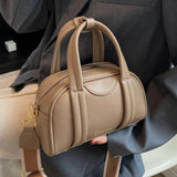 Winter Mini Tote Handbag for Women Clutch Purses Crossbody Bag