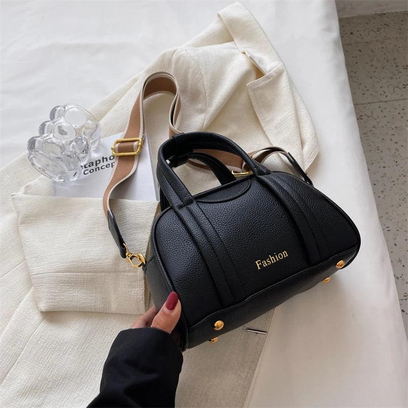 Winter Mini Tote Handbag for Women Clutch Purses Crossbody Bag