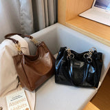 Leather Vintage Crossbody Hobo Handbags and Purse