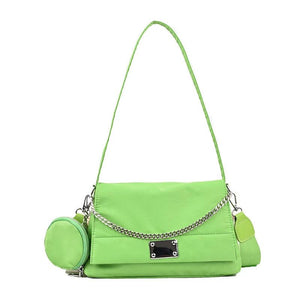 Oxford Crossbody Bag for Women with Wallet