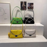 Oxford Crossbody Bag for Women with Wallet