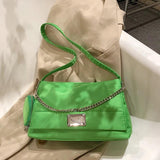 Oxford Crossbody Bag for Women with Wallet
