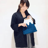 Women's Printed Tote Bag Shoulder Crossbody Small Sense Of Fast