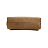 Women Large Capacity Shoulder Crossbody Bag Canvas Casual Durable Travel
