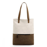 Women Large Capacity Shoulder Crossbody Bag Canvas Casual Durable Travel