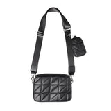 Women Crossbody Shoulder Bags Casual PU Leather Female Messenger Bag