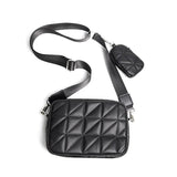 Women Crossbody Shoulder Bags Casual PU Leather Female Messenger Bag