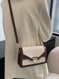 Women's Shoulder Crossbody Bag Pu Leather
