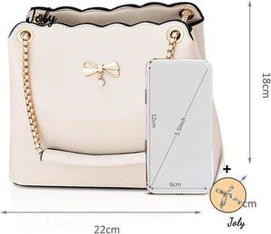 Crossbody Bag Women Small Handbag PU Leather Shoulder Bag