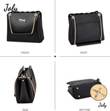 Crossbody Bag Women Small Handbag PU Leather Shoulder Bag