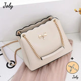 Crossbody Bag Women Small Handbag PU Leather Shoulder Bag