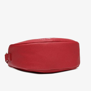 Embroidery Thread Crossbody Bag Dumplings Handbag for Women