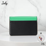 Women's Patchwork Flap Shoulder Bag Sling Bag