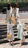 Straw Beach Bags Tassel Handbag Weave Grass Bag Summer Travel