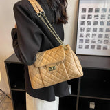 High Pu Leather Women Shoulder Bag Ladies Casual Tote Bags Sac a Main