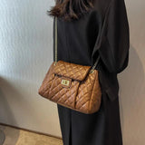 High Pu Leather Women Shoulder Bag Ladies Casual Tote Bags Sac a Main