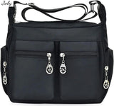 Nylon Hobo Shoulder Crossbody Bag Handbags Purse