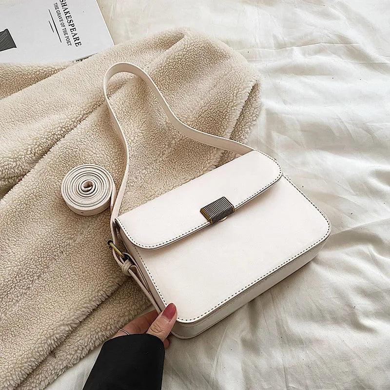 Small Classic Crossbody Shoulder Handbags Purse