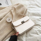 Small Classic Crossbody Shoulder Handbags Purse