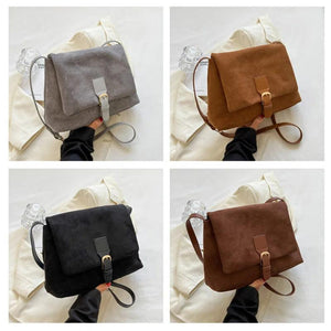 Retro Medieval Crossbody Bag for Women