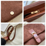 Retro Medieval Crossbody Bag for Women