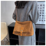 Retro Medieval Crossbody Bag for Women