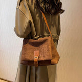 Retro Medieval Crossbody Bag for Women