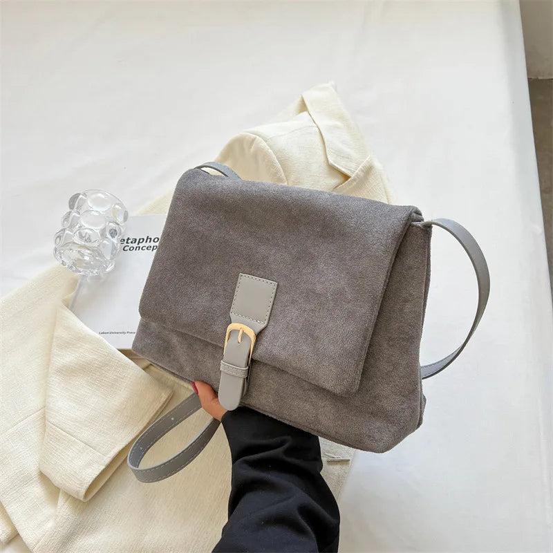 Retro Medieval Crossbody Bag for Women