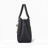 Vintage Mother Shoulder Bags for Women Large Capacity Crossbody Bag