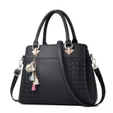 Vintage Mother Shoulder Bags for Women Large Capacity Crossbody Bag
