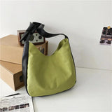 Women Bags Large Capacity Tote Casual Shoulder Crossbody Pack