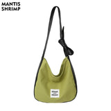 Women Bags Large Capacity Tote Casual Shoulder Crossbody Pack